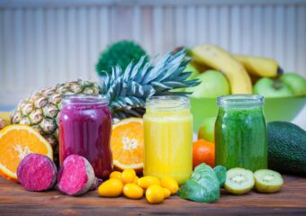 Fruits vs Vegetable Smoothie: Health Benefits